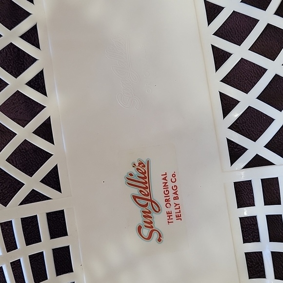AE White Sun Jellies The Original Jelly Bag Co. - Picture 4 of 9